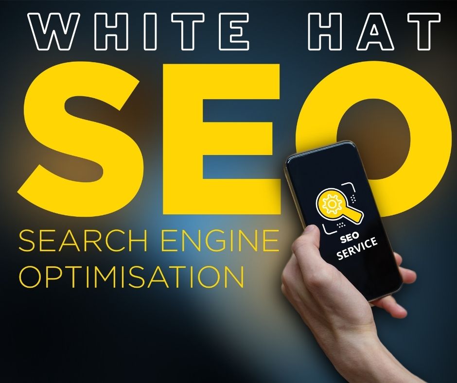 White hat SEO service in Bangladesh: Increase Your Website Traffic WHITE HAT service by IMBD Agency