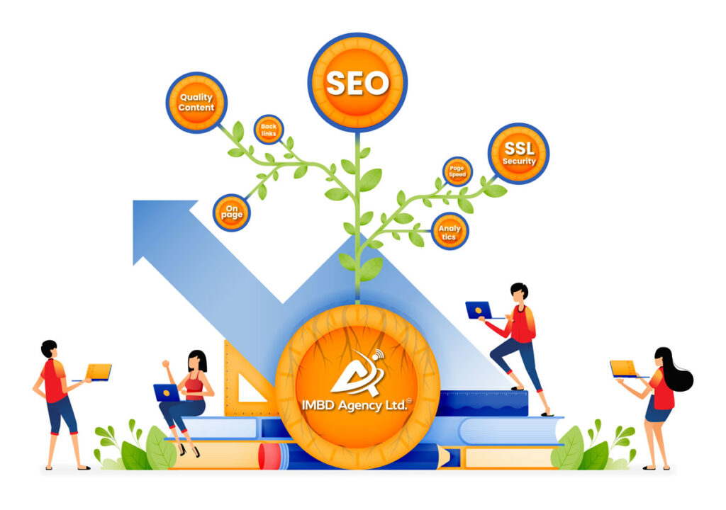 SEO Tips from the Experts: Navigating the Bangladeshi SEO Landscape. ranking climbing upwards